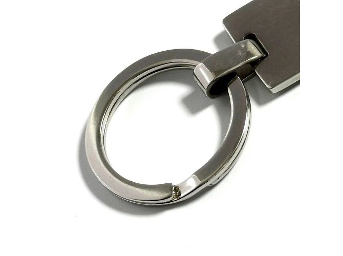 Portachiavi da uomo Cartier 2C Ring - vista 5