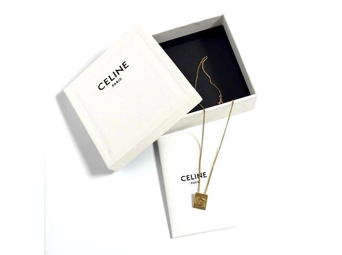 Céline Pendente in collana Alphabet per donne Celine - vista 10