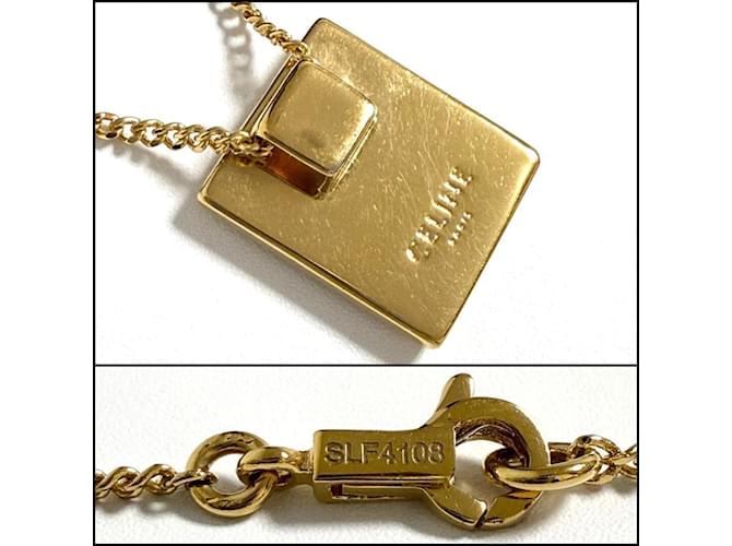 Céline Pendente in collana Alphabet per donne Celine - vista 6