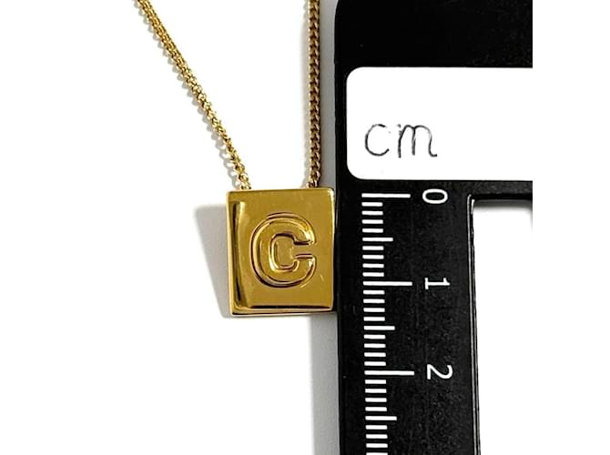 Céline Pendente in collana Alphabet per donne Celine - vista 8