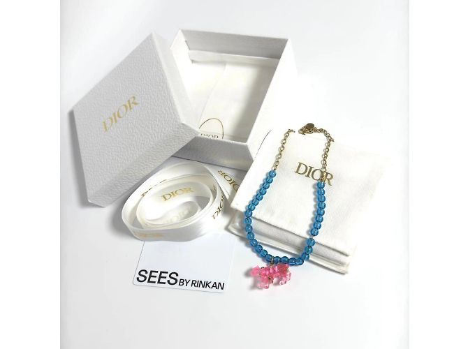 Collana choker da donna Christian Dior - vista 10