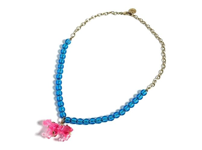 Collana choker da donna Christian Dior - vista 2