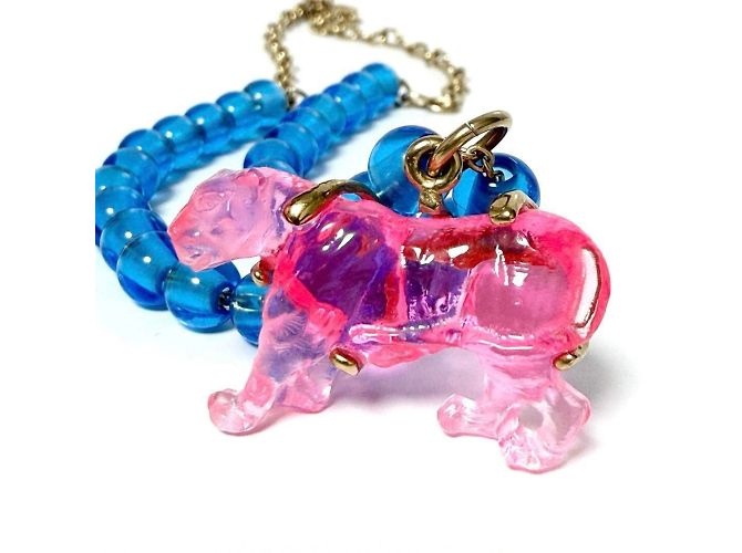 Collana choker da donna Christian Dior - vista 3