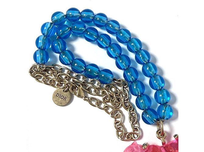 Collana choker da donna Christian Dior - vista 5