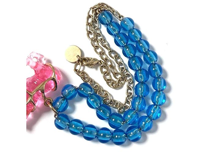Collana choker da donna Christian Dior - vista 6