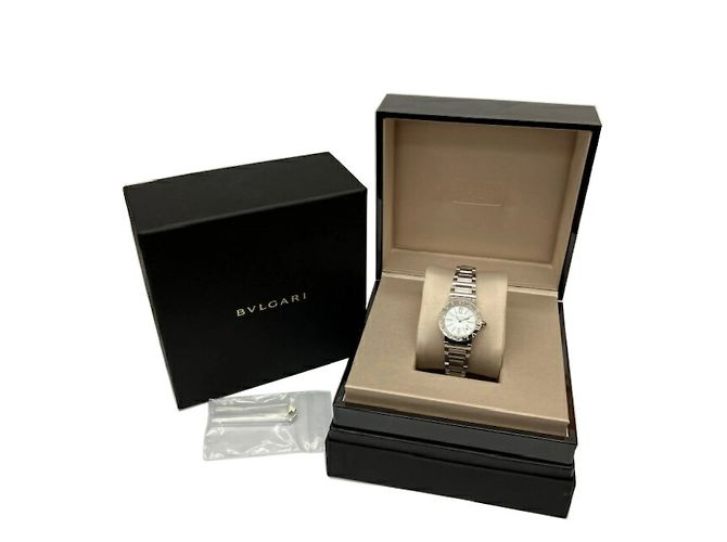 Bvlgari Bulgari BBL26S Quarz Uhr - Ansicht 12