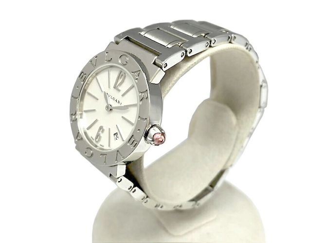 Bvlgari Bulgari BBL26S Quarz Uhr - Ansicht 3