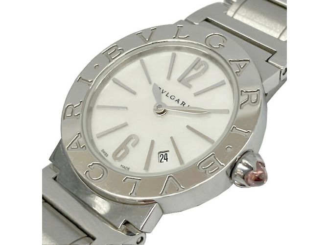 Bvlgari Bulgari BBL26S Quarz Uhr - Ansicht 4