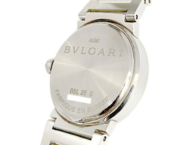 Bvlgari Bulgari BBL26S Quarz Uhr - Ansicht 6