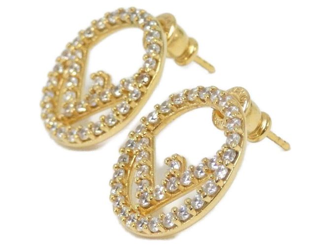 Fendi 8AH302 A44G Stud Earrings - view 2