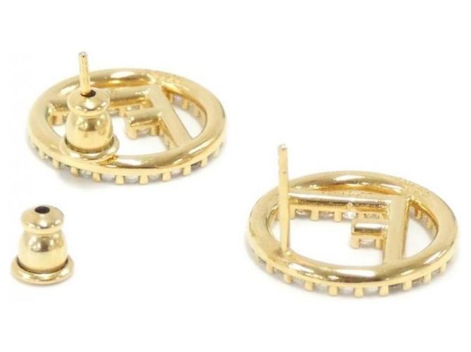 Fendi 8AH302 A44G Stud Earrings - view 3