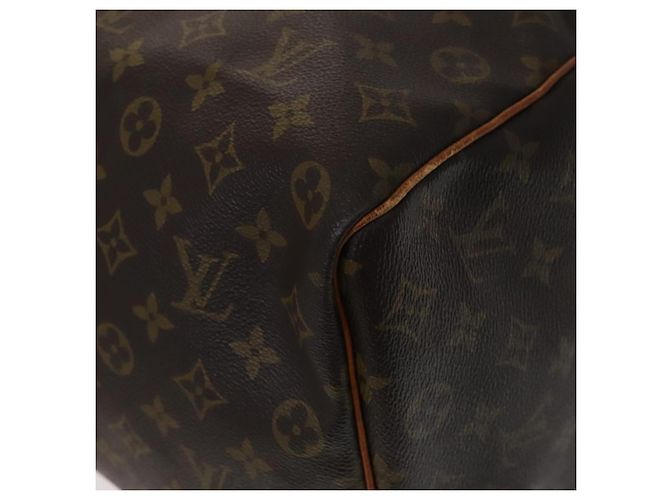 LOUIS VUITTON Monogram Keepall 50 Borsa Boston M41426 LV Auth ar13304 Monogramma - vista 10