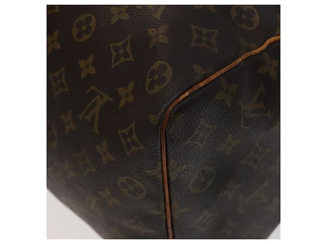 LOUIS VUITTON Monogram Keepall 50 Borsa Boston M41426 LV Auth ar13304 Monogramma - vista 12