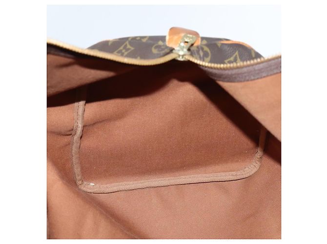 LOUIS VUITTON Monogram Keepall 50 Borsa Boston M41426 LV Auth ar13304 Monogramma - vista 19