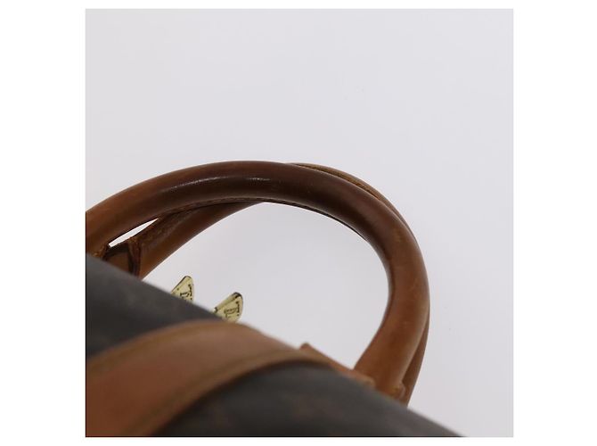 LOUIS VUITTON Monogram Keepall 50 Borsa Boston M41426 LV Auth ar13304 Monogramma - vista 8
