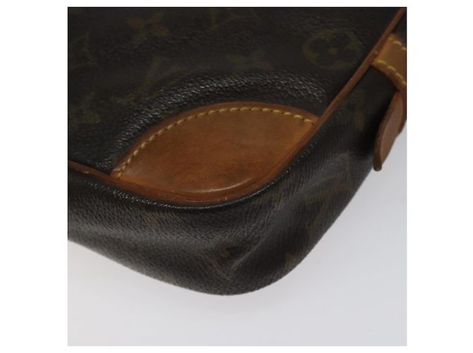 LOUIS VUITTON Monogram Marly Dragonne GM Borsa Clutch M51825 LV Auth th5720 Monogramma - vista 14