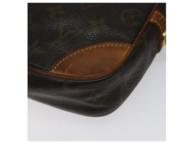 LOUIS VUITTON Monogram Marly Dragonne GM Borsa Clutch M51825 LV Auth th5720 Monogramma - vista 16
