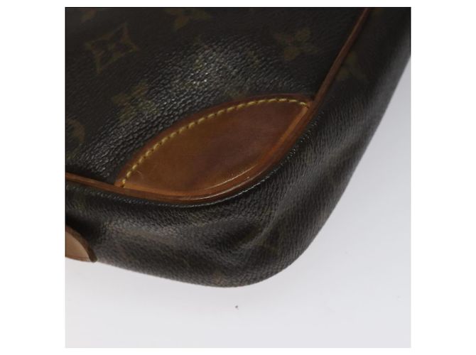 LOUIS VUITTON Monogram Marly Dragonne GM Borsa Clutch M51825 LV Auth th5720 Monogramma - vista 17