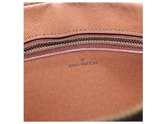 LOUIS VUITTON Monogram Marly Dragonne GM Borsa Clutch M51825 LV Auth th5720 Monogramma - vista 18