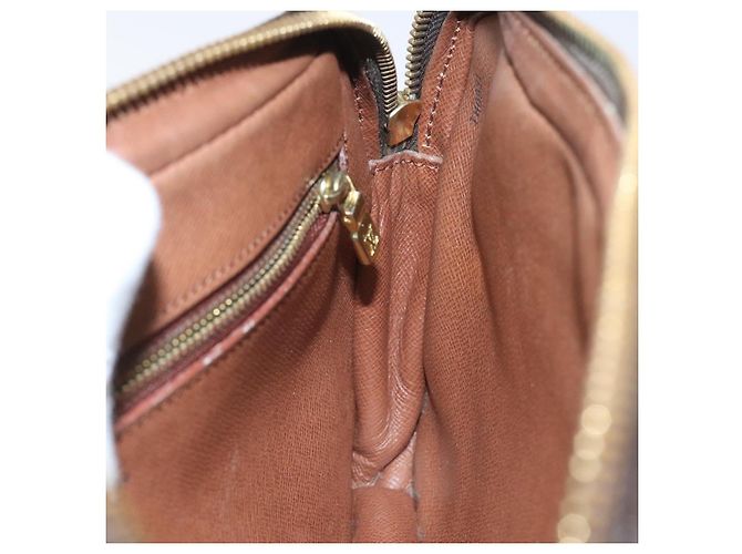 LOUIS VUITTON Monogram Marly Dragonne GM Borsa Clutch M51825 LV Auth th5720 Monogramma - vista 19