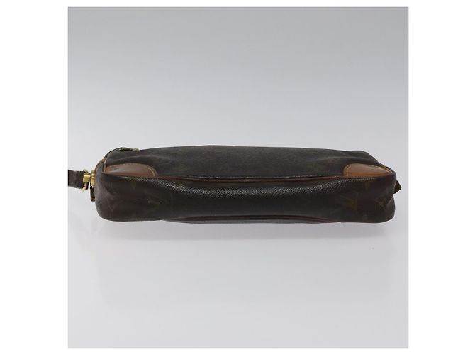 LOUIS VUITTON Monogram Marly Dragonne GM Borsa Clutch M51825 LV Auth th5720 Monogramma - vista 6
