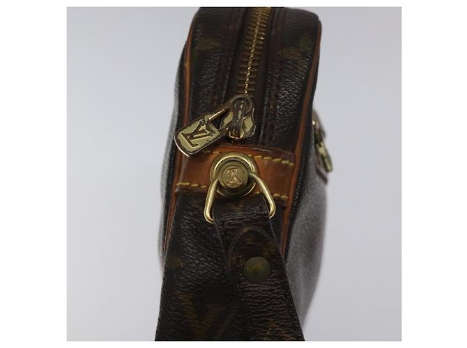 LOUIS VUITTON Monogram Marly Dragonne GM Borsa Clutch M51825 LV Auth th5720 Monogramma - vista 8