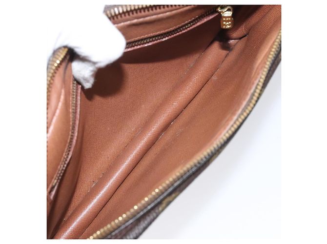 LOUIS VUITTON Monogram Marly Dragonne GM Borsa Clutch M51825 LV Auth th5720 Monogramma - vista 9