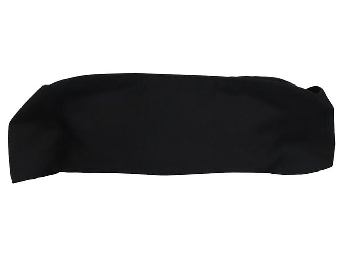 PRADA Marsupio sportivo in nylon nero grigio argento Auth ar13262 Marrone - vista 3