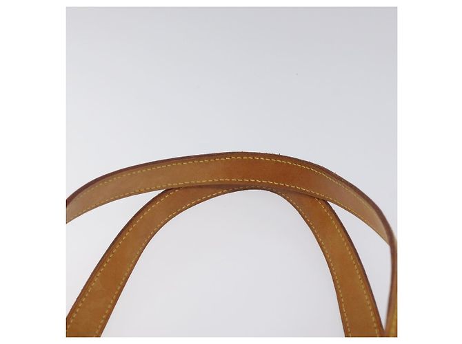 LOUIS VUITTON Monogram Vernis Houston Borsa a Mano Grigia M91053 LV Auth bs22715 Grigio - vista 8