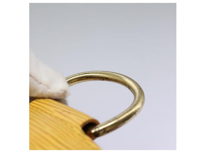 LOUIS VUITTON Epi Mabillon Zaino Giallo M52239 LV Auth MY025 - vista 14