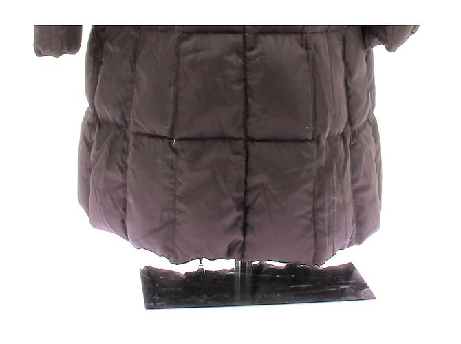 MONCLER Mäntel T.0-5 1 Polyester Braun - Ansicht 5