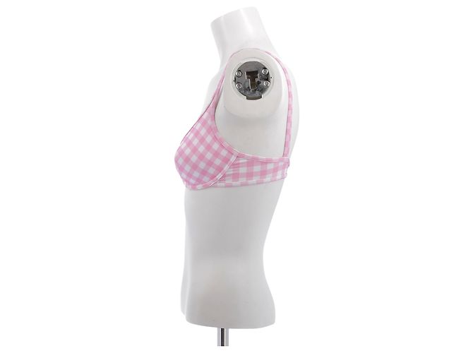 Autre Marque EPHEMERA Bademode T.FR 40 Polyester Pink - Ansicht 4