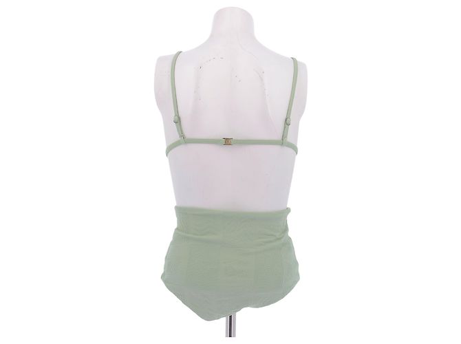 Autre Marque FELLA SWIM Badebekleidung T.International S Polyester Grün - Ansicht 2