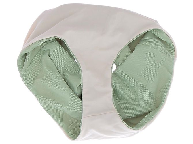 Autre Marque FELLA SWIM Badebekleidung T.International S Polyester Grün - Ansicht 5