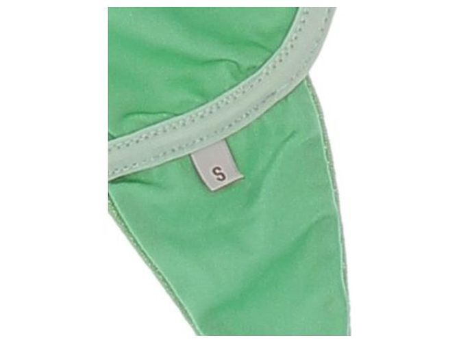 Autre Marque HANNE BLOCH Bademode T.International S Polyester Grün - Ansicht 6