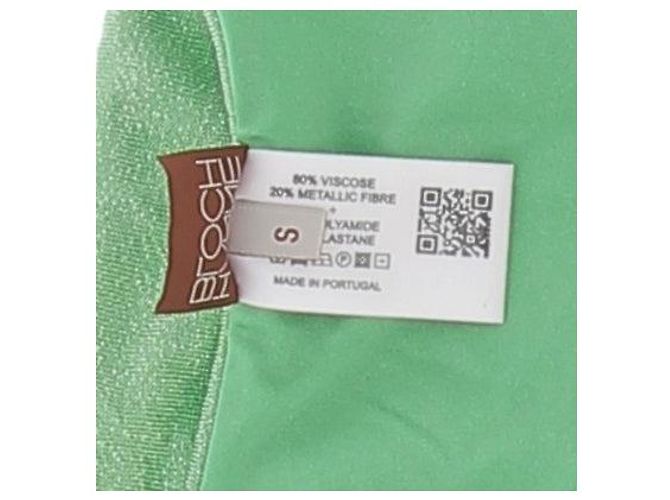 Autre Marque HANNE BLOCH Bademode T.International S Polyester Grün - Ansicht 8