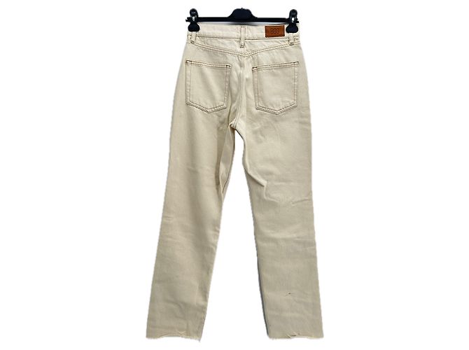 Autre Marque NO FIRMADO / NO FIRMADO Jeans T.US 27 Algodón - vista 2