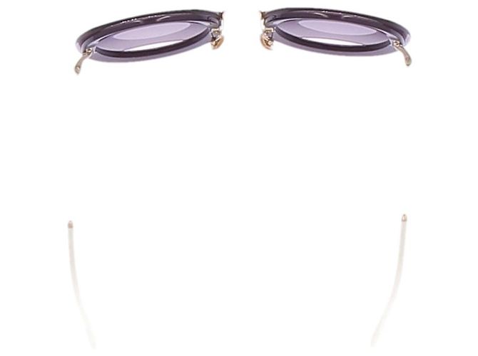 Occhiali MIU MIU T. Plastica Nero - vista 6