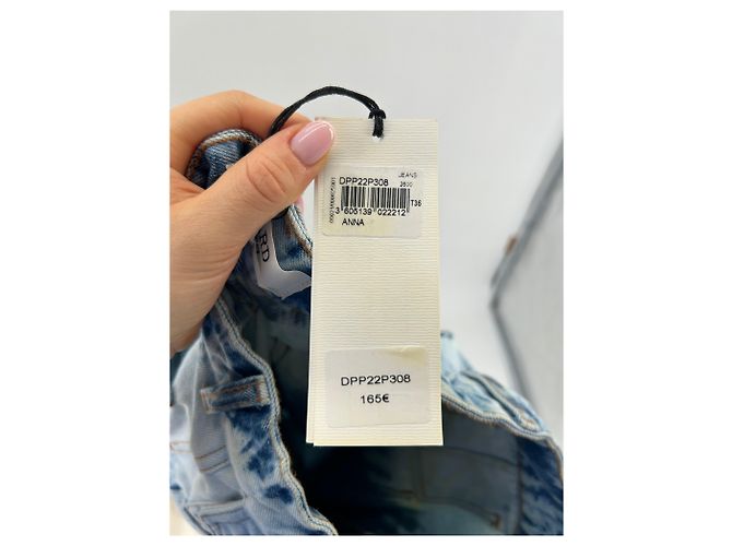 Jeans GERARD DAREL T.FR 36 Cotone - vista 3
