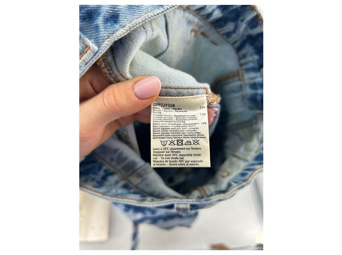 Jeans GERARD DAREL T.FR 36 Cotone - vista 5