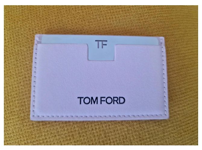 Tarjetero Tom Ford Rosa - vista 2