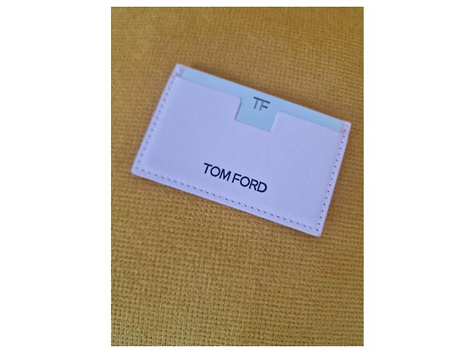 Tarjetero Tom Ford Rosa - vista 3