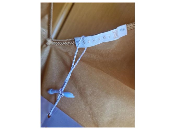 Fenty Savage x Fenty Cut Out Bodysuit Bronze - view 6