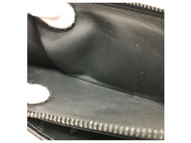 Portafoglio Monogram Shadow Louis Vuitton Nero - vista 11