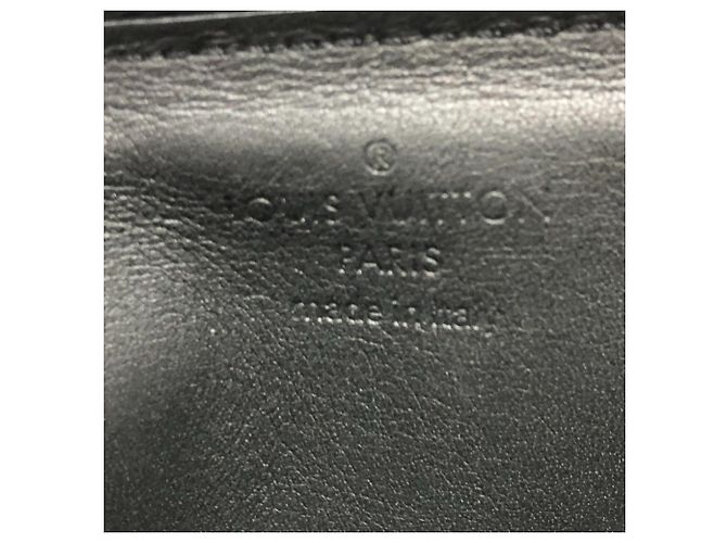 Portafoglio Monogram Shadow Louis Vuitton Nero - vista 12