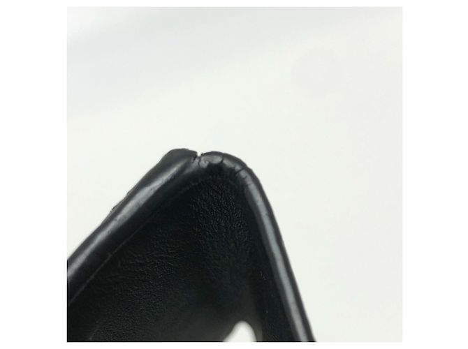 Portafoglio Monogram Shadow Louis Vuitton Nero - vista 7