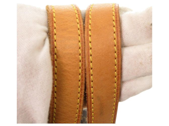Borsa a mano Monogram Cabas Piano Louis Vuitton Marrone Monogramma - vista 10