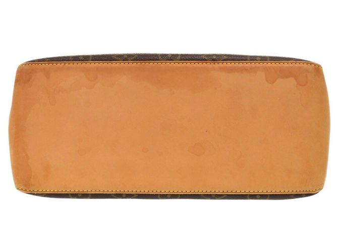 Borsa a mano Monogram Cabas Piano Louis Vuitton Marrone Monogramma - vista 4