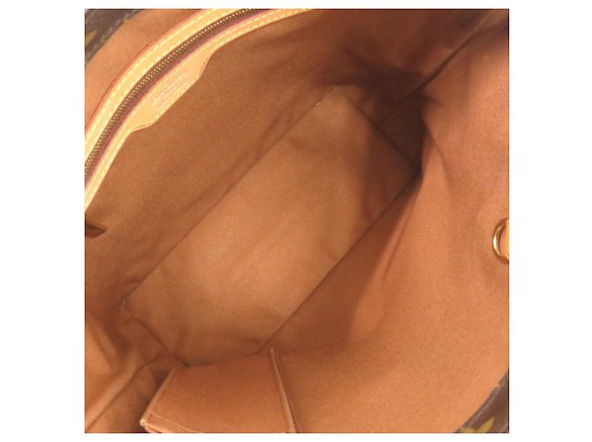 Borsa a mano Monogram Cabas Piano Louis Vuitton Marrone Monogramma - vista 6