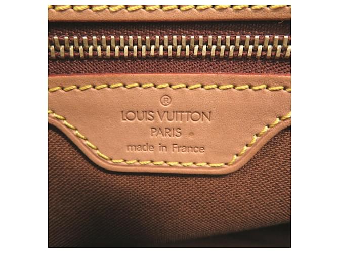 Borsa a mano Mini Looping Monogram Louis Vuitton Marrone Monogramma - vista 9
